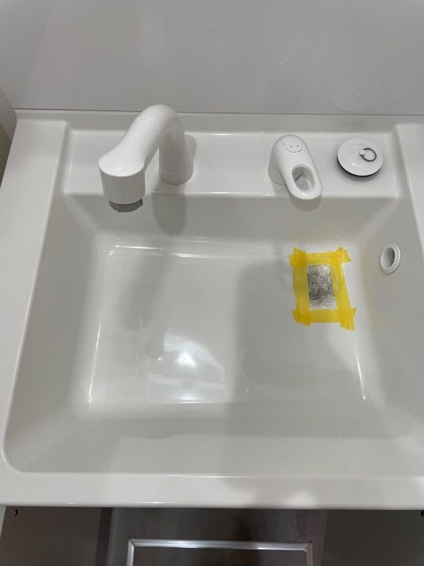 ROBOT HOUSE 蕨(ロボットハウスワラビ)の独立洗面台|別部屋参照写真
