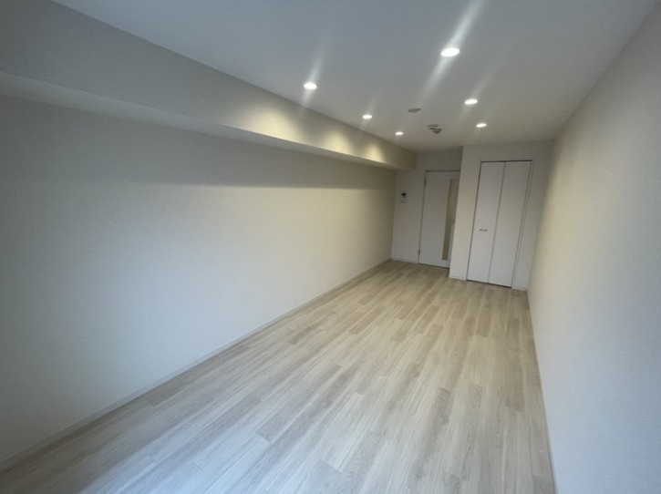 川口市西川口２丁目の賃貸マンションの洋室