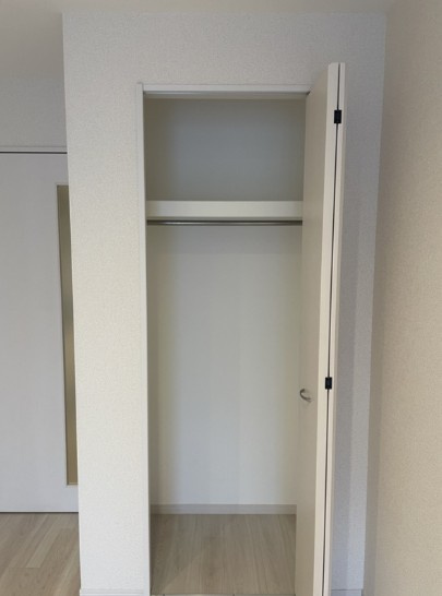 川口市西川口２丁目の賃貸マンションの収納