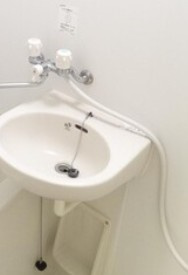 エレガンス8番館（北区上十条）の洗面所|※別部屋参照写真