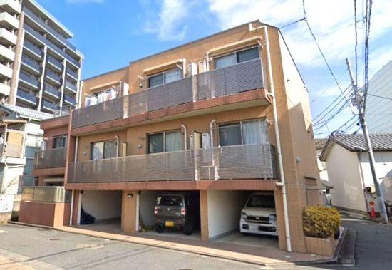 エレガンス8番館（北区上十条）