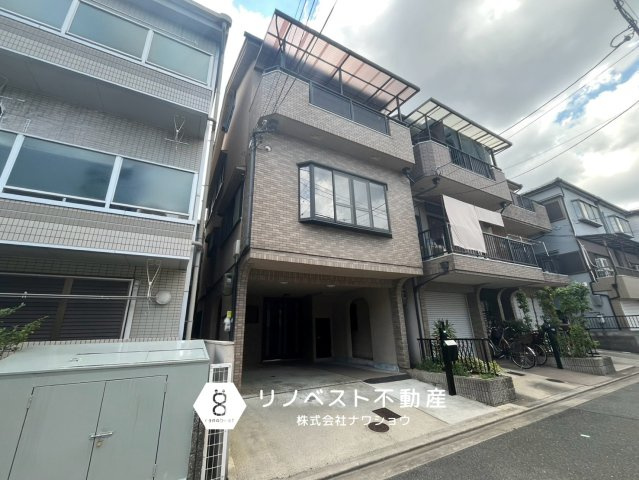 東大阪市鴻池町1丁目の外観|【リノベスト不動産】東大阪市・生野区・東成区での物件探しは弊社にお任せください！
