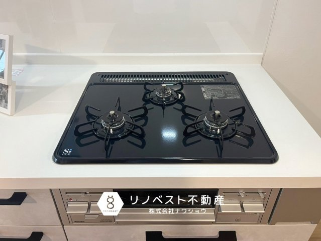 東大阪市鴻池町1丁目のキッチン