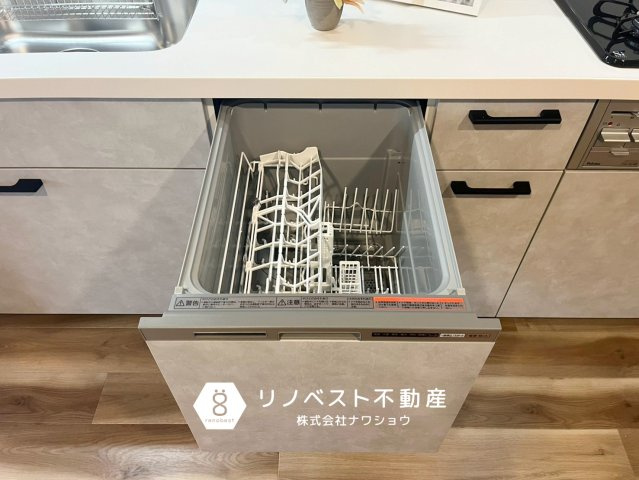 東大阪市鴻池町1丁目のキッチン|【リノベスト不動産】テナント（事業用）物件のご紹介も可能です。事務所移転・新規開業等お気軽にご相談ください♪
