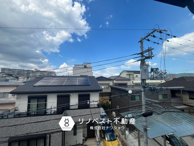 東大阪市鴻池町1丁目の展望