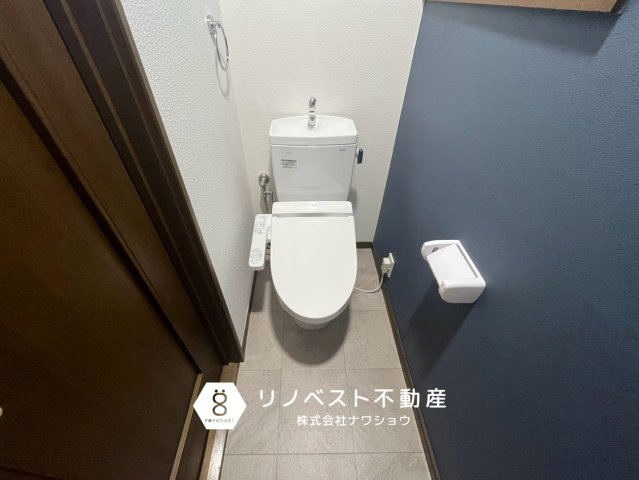 東大阪市鴻池町1丁目のトイレ