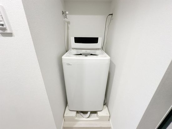【設備】クラリッサ新綱島