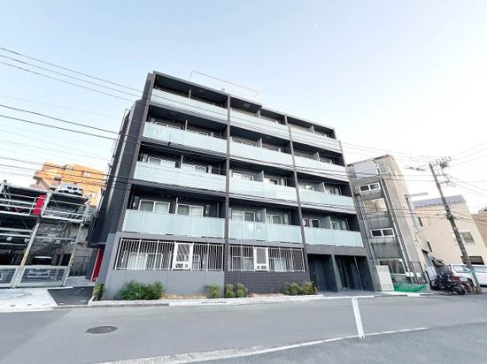 クラリッサ新綱島の画像