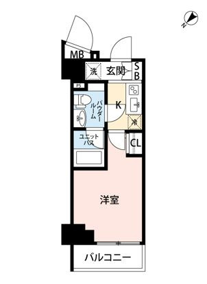 クラリッサ新綱島