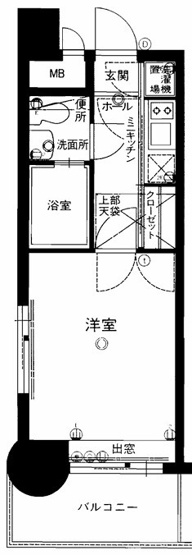 【間取り】 | エステートモア高宮ペール