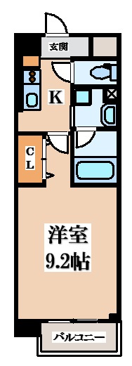 【間取り】 | G.クレセント