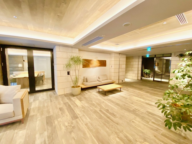 【その他】ONE ROOF RESIDENCE TAMACHI