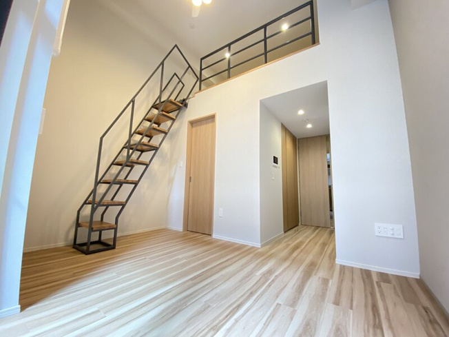 【洋室】ONE ROOF RESIDENCE TAMACHI
