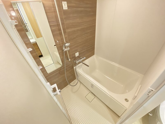 【浴室】ONE ROOF RESIDENCE TAMACHI