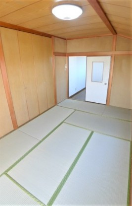 コーポのぼるの内装