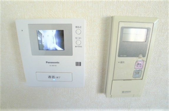 コーポのぼるのセキュリティ