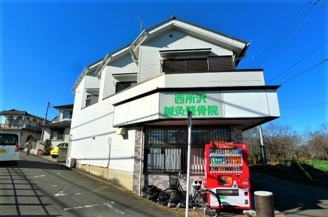 コーポのぼるの外観