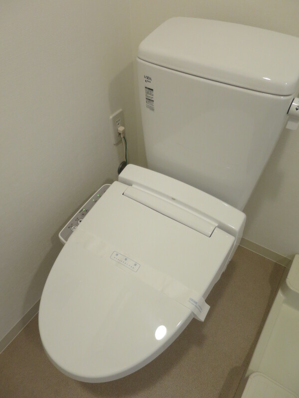 ＡＸＡＳ墨田ＡｓｙｌＣｏｕｒｔのトイレ