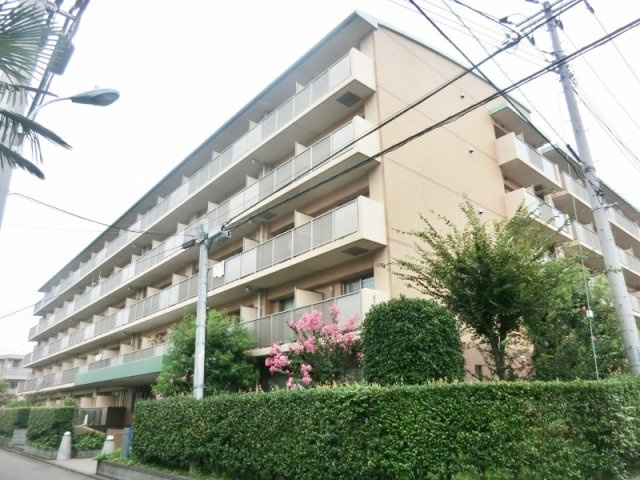 ミレニアム北浦和B棟