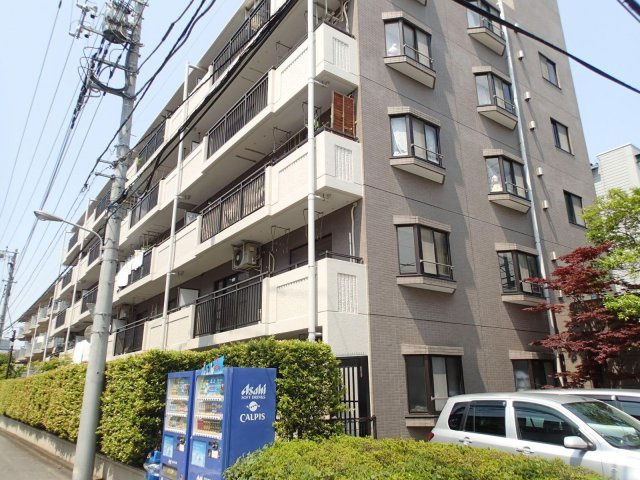 フォルティスサイムの外観