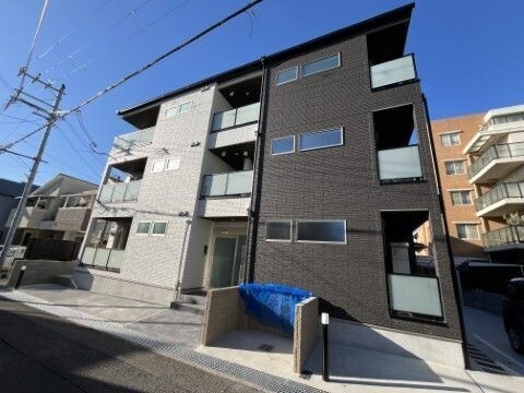 シエーナ魚崎の外観