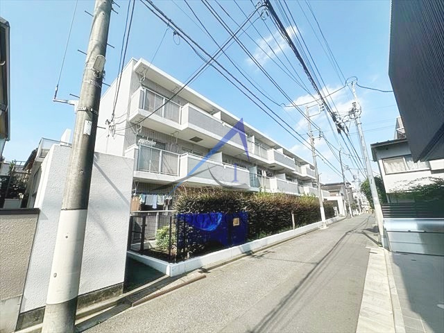 ヒルトップ８８の外観|外観です。