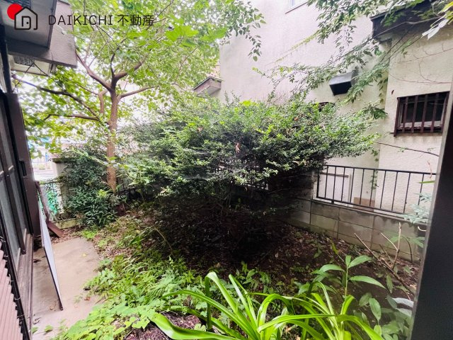 【庭】 | 東松山市東平　中古戸建