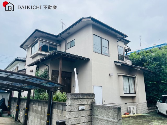【外観】 | 東松山市東平　中古戸建