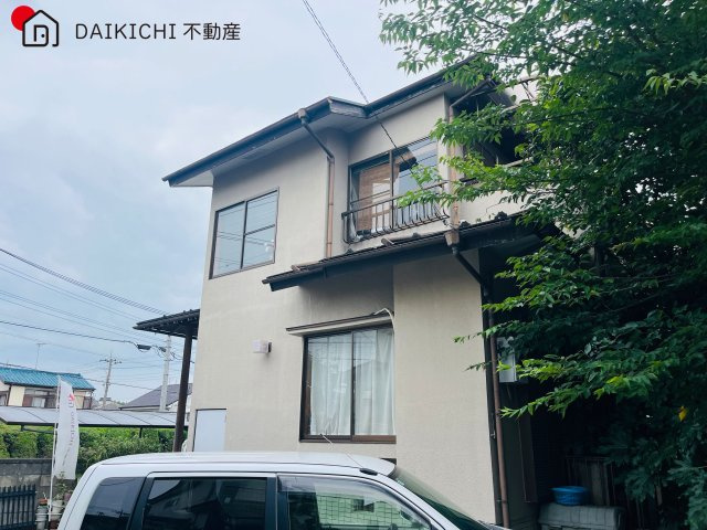 【外観】 | 東松山市東平　中古戸建
