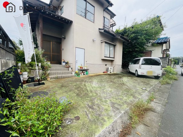 【駐車場】 | 東松山市東平　中古戸建