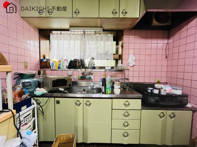 【キッチン】 | 東松山市東平　中古戸建