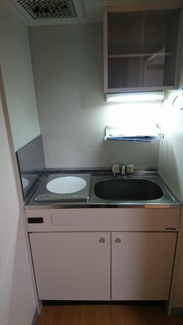 ヴェラハイツ蔵前のキッチン
