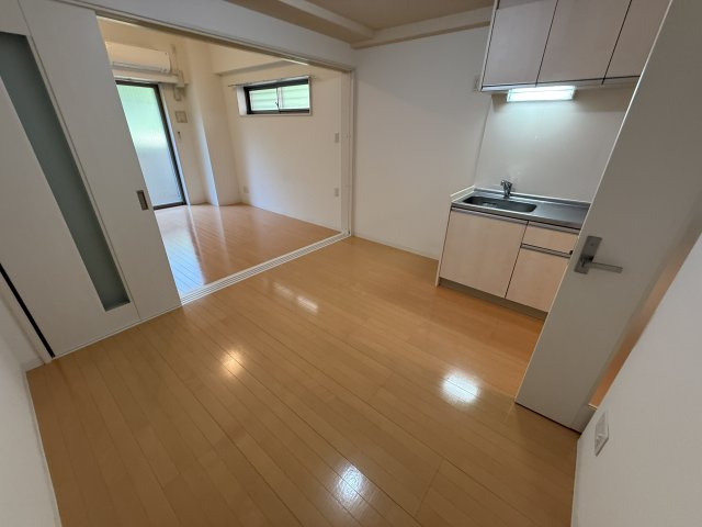 SOUTHの内装