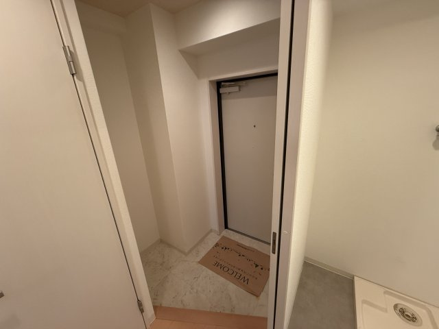 SOUTHの玄関