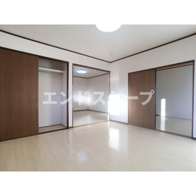 キャッスルAの内装|高崎、前橋のお部屋探しはエンドスケープまで！お客様の理想お聞かせ下さい♪