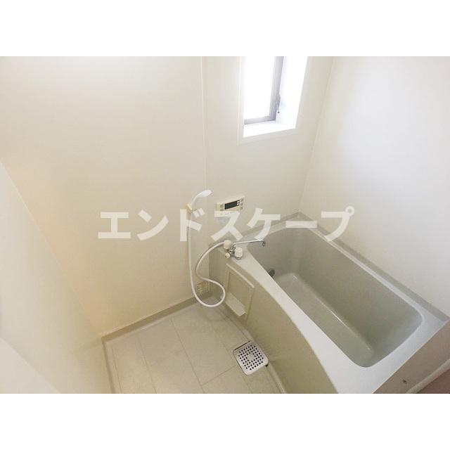 キャッスルAの浴室|高崎、前橋のお部屋探しはエンドスケープまで！お客様の理想お聞かせ下さい♪
