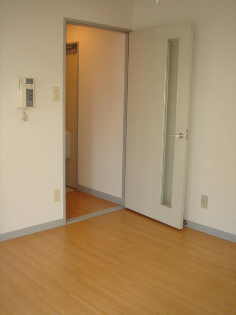 ヴェラハイツ蔵前の寝室