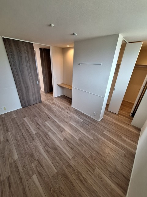 グリーンヒルの洋室|★キレイなフローリングのお部屋です★