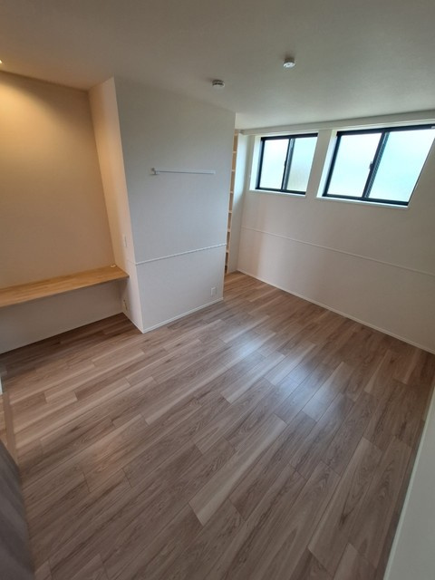 グリーンヒルの寝室|★キレイなフローリングのお部屋です★