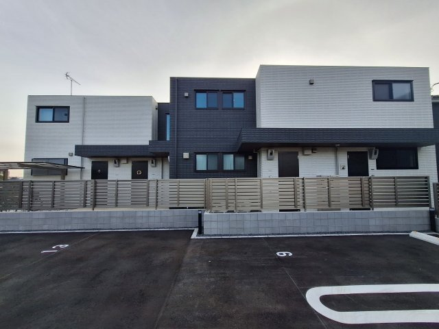 グリーンヒルの駐車場|★旭化成ヘーベルメゾン　ペット共生★