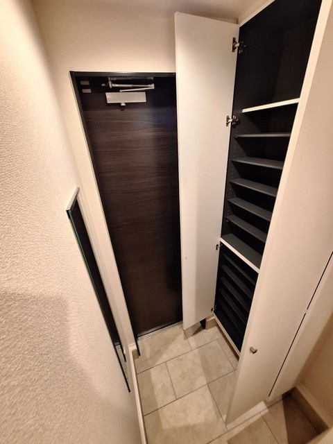 グリーンヒルの玄関|★シューズボックス★