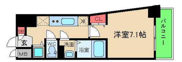 アスヴェル大阪城ＷＥＳＴⅡ