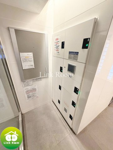 スカイコートグランデ木場のその他共用部分