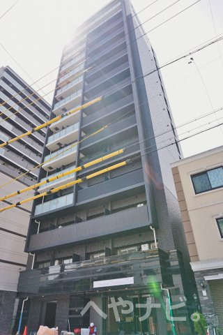 【外観】 | プレサンス鶴舞ファースト | ★外観