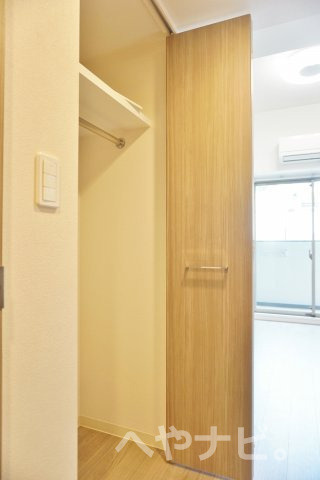 【収納】 | プレサンス鶴舞ファースト | ★クローゼット