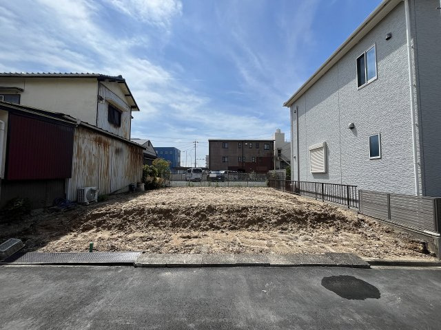 南区東又兵ヱ町四丁目　売地