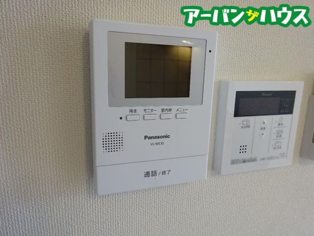 カーサ フェリーチェのセキュリティ