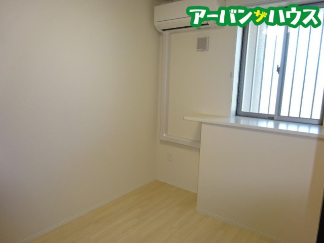 カーサ フェリーチェの内装