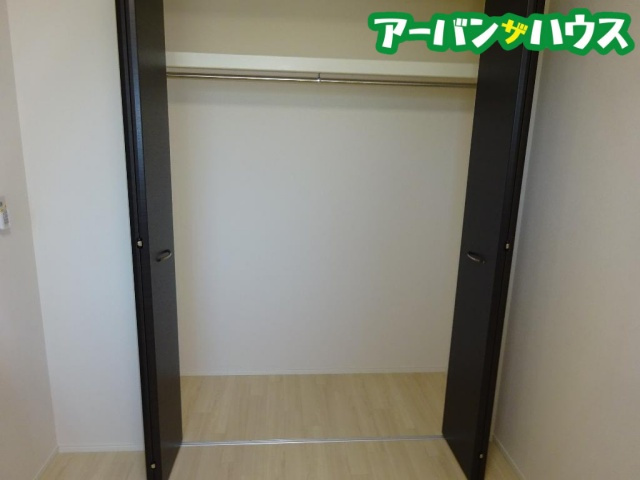 カーサ フェリーチェの収納