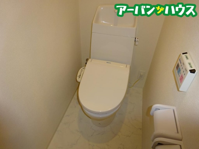 カーサ フェリーチェのトイレ